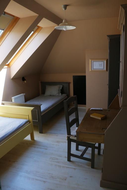 Fogado A Patkolokovacshoz Vendeghaz Szekszard Bed & Breakfast Exterior photo