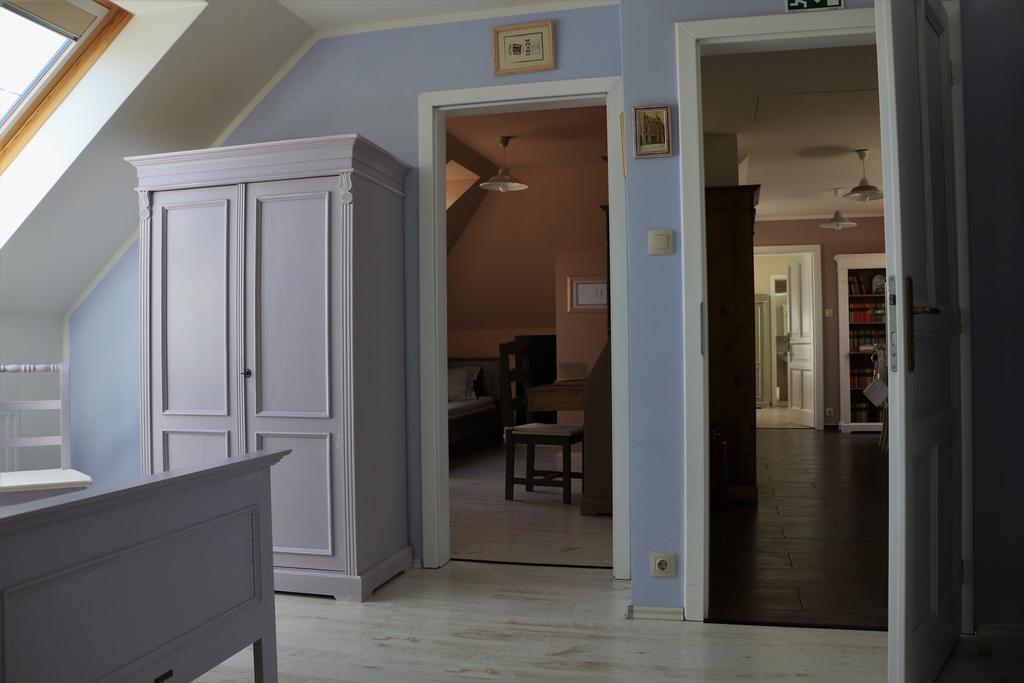 Fogado A Patkolokovacshoz Vendeghaz Szekszard Bed & Breakfast Exterior photo
